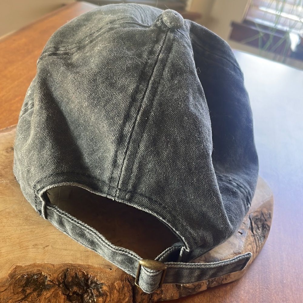 Dog Mom Ball Cap - Picture 2 of 4